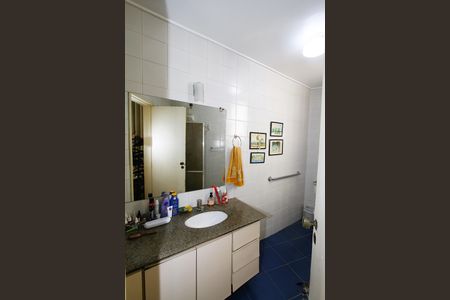 Apartamento à venda com 115m², 3 quartos e 1 vagaBanheiro da Suíte