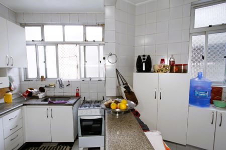 Apartamento à venda com 115m², 3 quartos e 1 vagaCozinha
