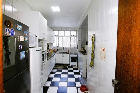 Apartamento à venda com 115m², 3 quartos e 1 vagaCozinha