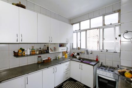 Apartamento à venda com 115m², 3 quartos e 1 vagaCozinha