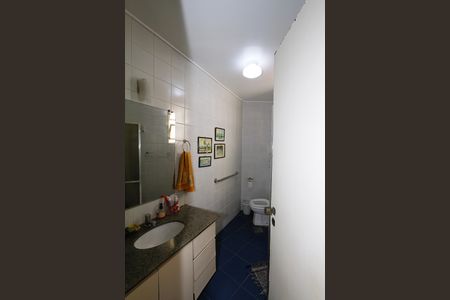 Apartamento à venda com 115m², 3 quartos e 1 vagaBanheiro da Suíte