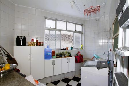 Apartamento à venda com 115m², 3 quartos e 1 vagaCozinha