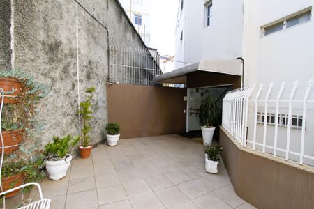 Apartamento à venda com 115m², 3 quartos e 1 vagaEntrada
