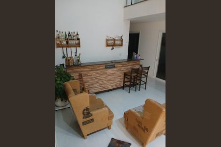 Foto 04 de casa de condomínio à venda com 6 quartos, 450m² em Swiss Park, Campinas