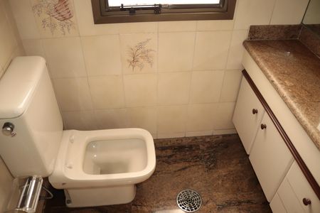 Apartamento à venda com 300m², 4 quartos e 4 vagasBanheiro da Suíte 1