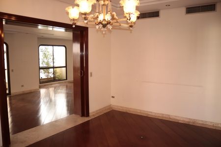 Sala de apartamento à venda com 4 quartos, 300m² em Higienópolis, São Paulo