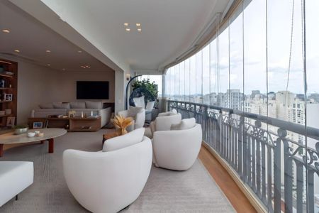 Apartamento à venda com 250m², 4 quartos e 5 vagas
