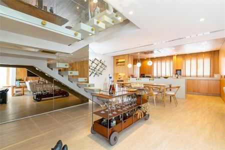 Apartamento à venda com 380m², 4 quartos e 4 vagas