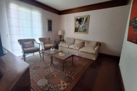 Apartamento à venda com 3 quartos, 300m² em Indianópolis, São Paulo