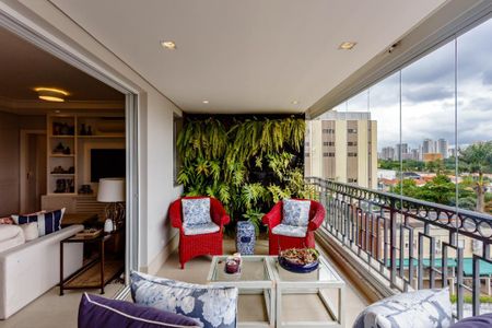 Apartamento à venda com 156m², 2 quartos e 3 vagas