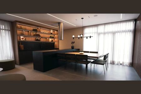 Apartamento à venda com 4 quartos, 190m² em Pompeia, São Paulo