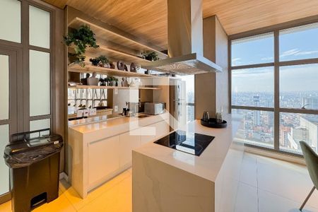 Apartamento à venda com 160m², 3 quartos e 2 vagas Apartamento à venda com 160m², 3 quartos e 2 vagasEspaço gourmet