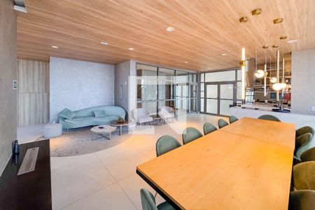 Apartamento à venda com 160m², 3 quartos e 2 vagas Apartamento à venda com 160m², 3 quartos e 2 vagasEspaço gourmet