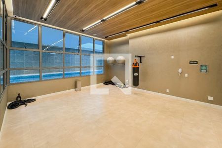 Apartamento à venda com 160m², 3 quartos e 2 vagas Apartamento à venda com 160m², 3 quartos e 2 vagasAcademia