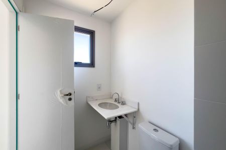 Apartamento à venda com 160m², 3 quartos e 2 vagas Apartamento à venda com 160m², 3 quartos e 2 vagasBanheiro do quarto 3