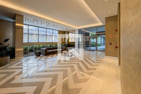 Apartamento à venda com 160m², 3 quartos e 2 vagas Apartamento à venda com 160m², 3 quartos e 2 vagasHall de entrada