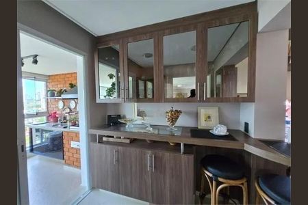 Apartamento à venda com 177m², 4 quartos e 4 vagas