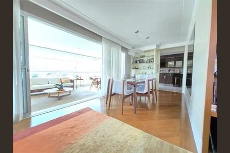 Apartamento à venda com 177m², 4 quartos e 4 vagas