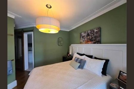 Apartamento à venda com 4 quartos, 177m² em Campo Belo, São Paulo