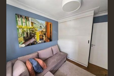 Apartamento à venda com 4 quartos, 177m² em Campo Belo, São Paulo
