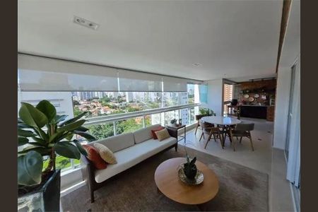 Apartamento à venda com 4 quartos, 177m² em Campo Belo, São Paulo