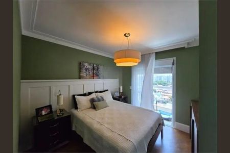 Apartamento à venda com 4 quartos, 177m² em Campo Belo, São Paulo