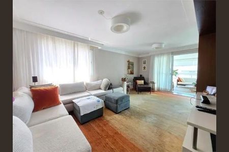 Apartamento à venda com 177m², 4 quartos e 4 vagas