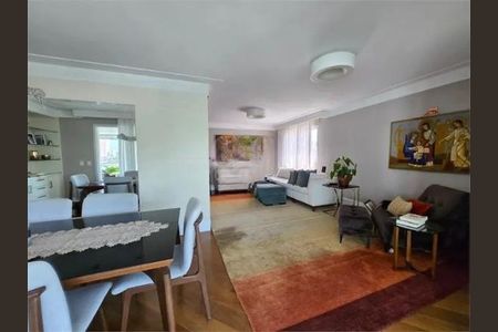 Apartamento à venda com 4 quartos, 177m² em Campo Belo, São Paulo