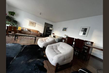 Apartamento para alugar com 3 quartos, 193m² em Higienópolis, São Paulo