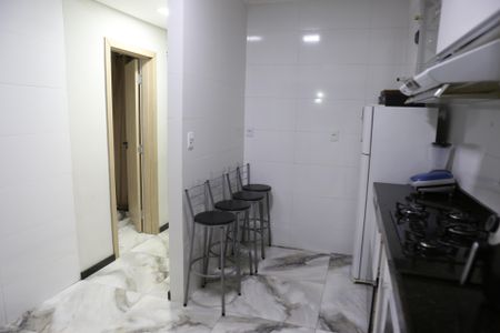 Casa à venda com 137m², 3 quartos e 1 vagaCozinha