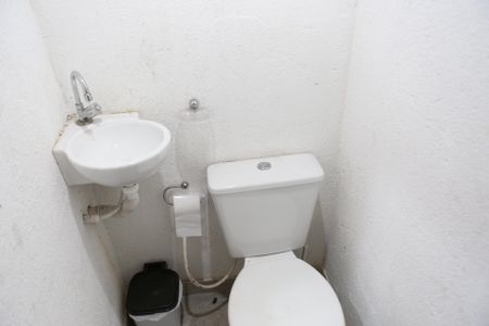 Casa à venda com 137m², 3 quartos e 1 vagaBanheiro de Serviço