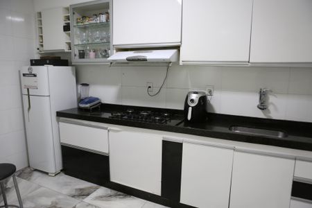 Casa à venda com 137m², 3 quartos e 1 vagaCozinha