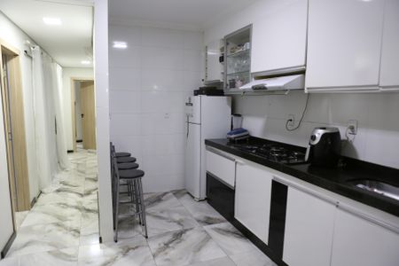 Casa à venda com 137m², 3 quartos e 1 vagaCozinha