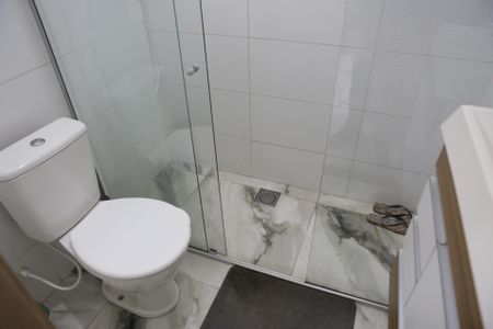 Casa à venda com 137m², 3 quartos e 1 vagaBanheiro Social