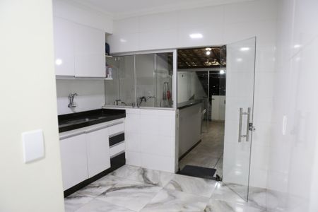 Casa à venda com 137m², 3 quartos e 1 vagaCozinha