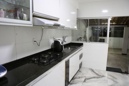 Casa à venda com 137m², 3 quartos e 1 vagaCozinha