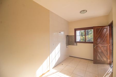 Casa à venda com 54m², 2 quartos e 2 vagasCozinha