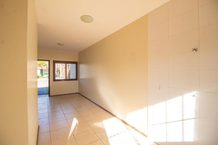 Casa à venda com 54m², 2 quartos e 2 vagasCozinha