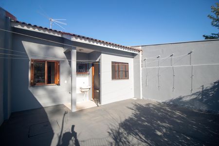 Casa à venda com 54m², 2 quartos e 2 vagasÁrea Externa