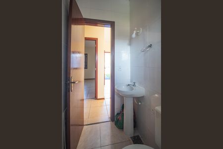 Casa à venda com 54m², 2 quartos e 2 vagasBanheiro Social