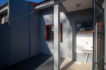 Casa à venda com 54m², 2 quartos e 2 vagasÁrea Externa