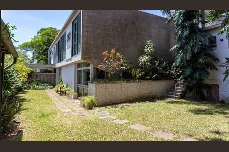 Casa à venda com 381m², 4 quartos e 4 vagas