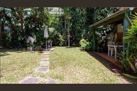 Casa à venda com 381m², 4 quartos e 4 vagas