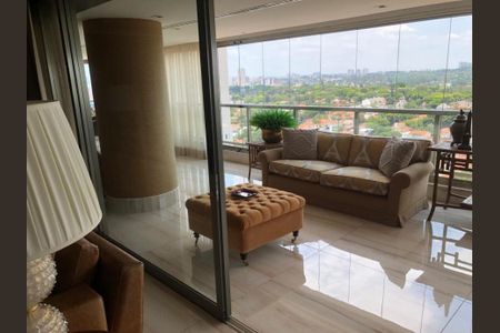 Apartamento à venda com 485m², 4 quartos e 5 vagas
