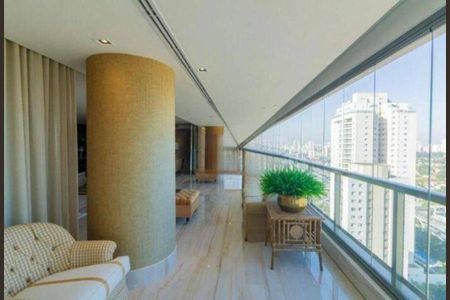 Apartamento à venda com 485m², 4 quartos e 5 vagas