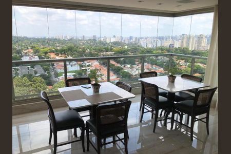 Apartamento à venda com 485m², 4 quartos e 5 vagas