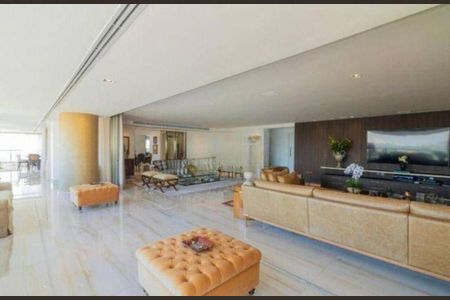 Apartamento à venda com 485m², 4 quartos e 5 vagas