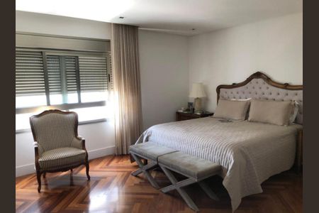Apartamento à venda com 485m², 4 quartos e 5 vagas