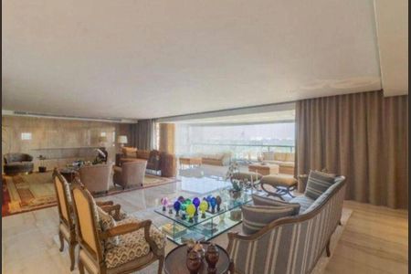Apartamento à venda com 485m², 4 quartos e 5 vagas