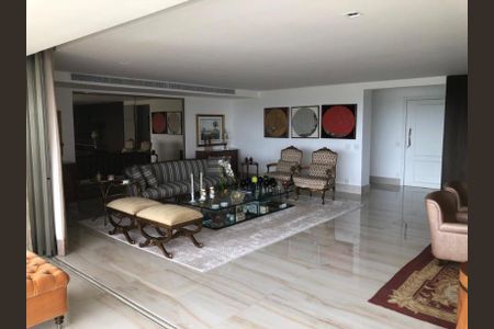 Apartamento à venda com 485m², 4 quartos e 5 vagas